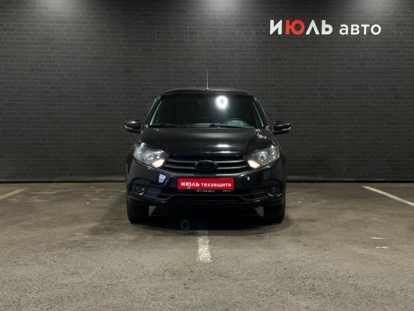 Lada (ВАЗ) Granta I Рестайлинг с пробегом 2024 года, цена 870 000 рублей, 7237 км, лифтбек, Автокод Объявления