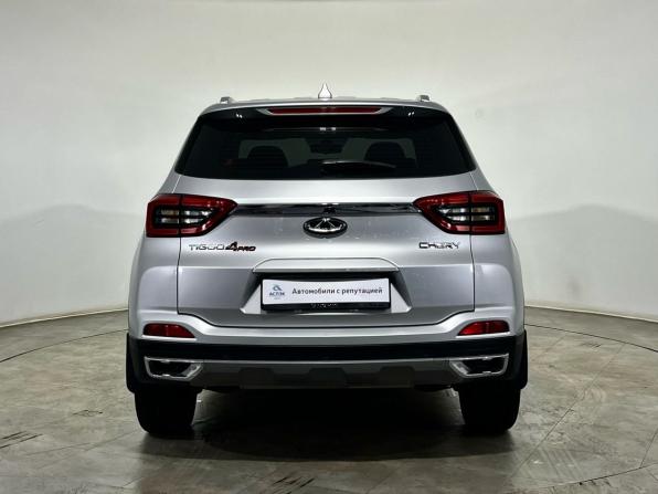 Chery Tiggo 4 Pro I с пробегом 2023 года, цена 1 490 000 рублей, 63692 км, внедорожник, Автокод Объявления