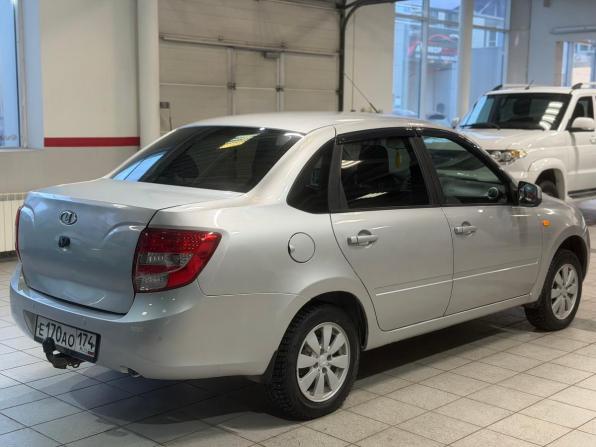 Lada (ВАЗ) Granta I с пробегом 2013 года, цена 390 000 рублей, 199861 км, седан, Автокод Объявления