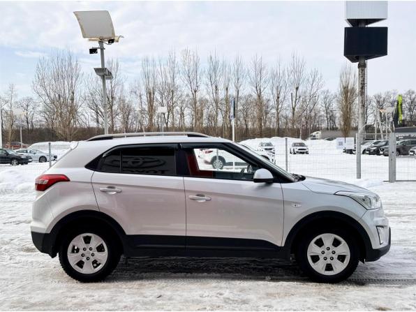 Hyundai Creta I с пробегом 2021 года, цена 1 485 000 рублей, 178468 км, внедорожник, Автокод Объявления
