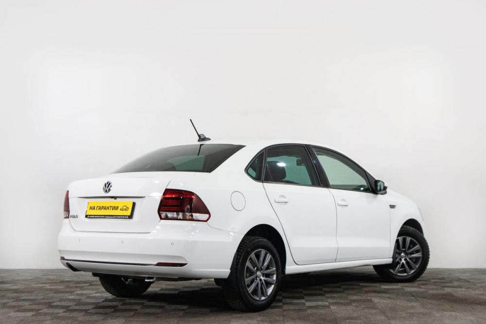 Volkswagen Polo V Рестайлинг Сургут  - изображение 7