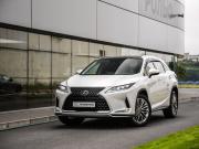 Lexus RX IV Рестайлинг Санкт-Петербург  - изображение 37