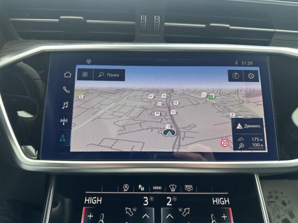 Audi A6 V (C8) с пробегом 2020 года, цена 4 420 000 рублей, 81907 км, седан, Автокод Объявления