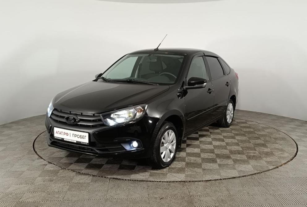 Lada (ВАЗ) Granta I Рестайлинг Волгоград  - изображение 3