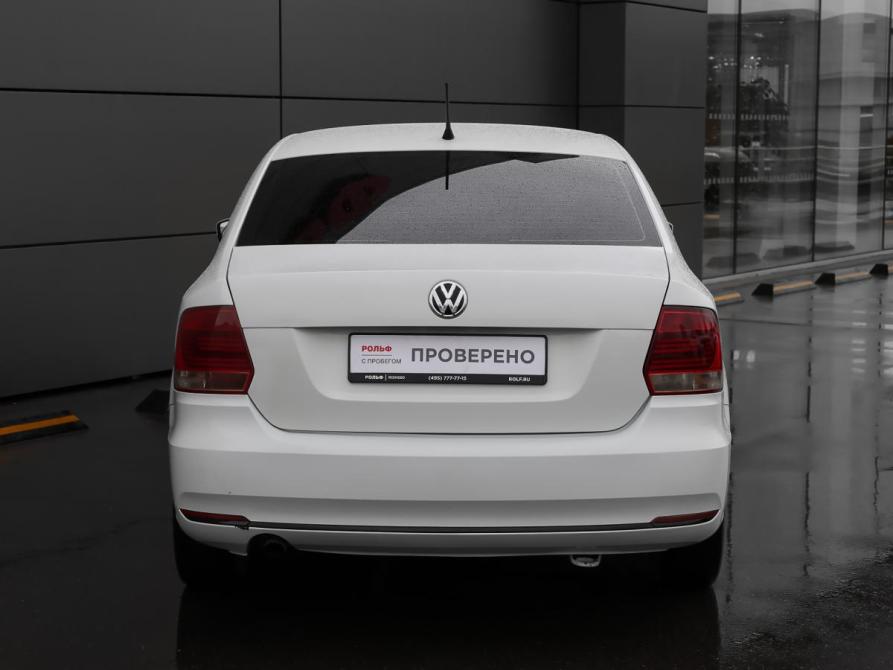 Volkswagen Polo V Рестайлинг Москва  - изображение 6