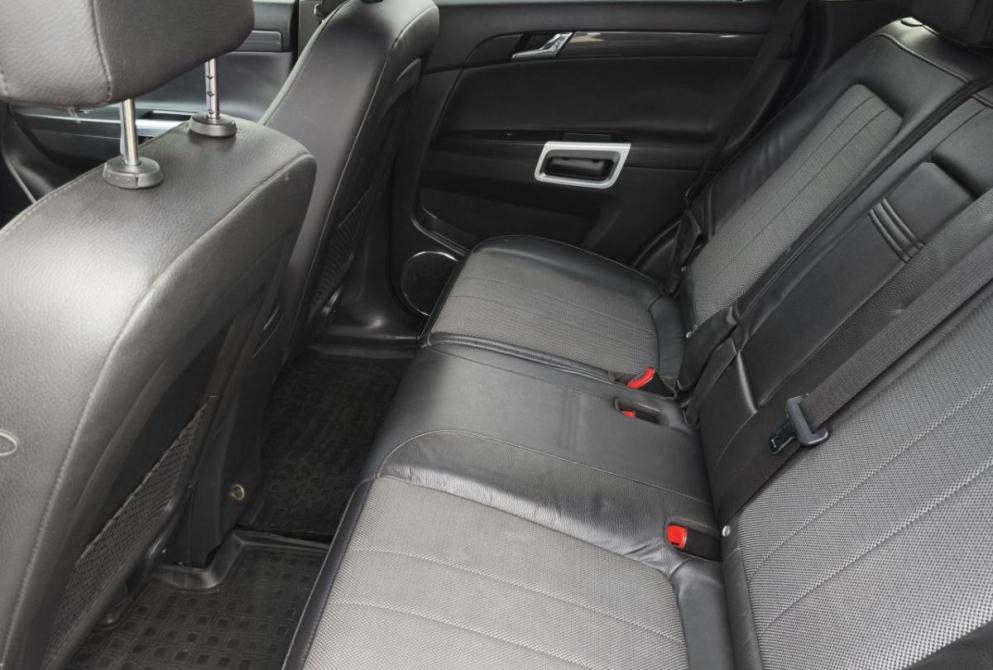 Opel Antara I Рестайлинг Сыктывкар  - изображение 18