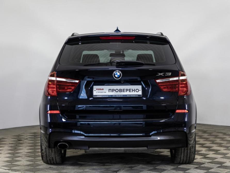 BMW X3 II (F25) Рестайлинг Санкт-Петербург  - изображение 7