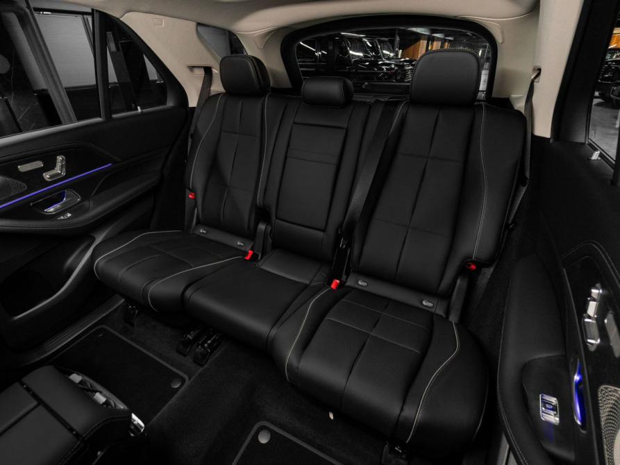 Mercedes-Benz GLE II (V167) Рестайлинг Москва  - изображение 23