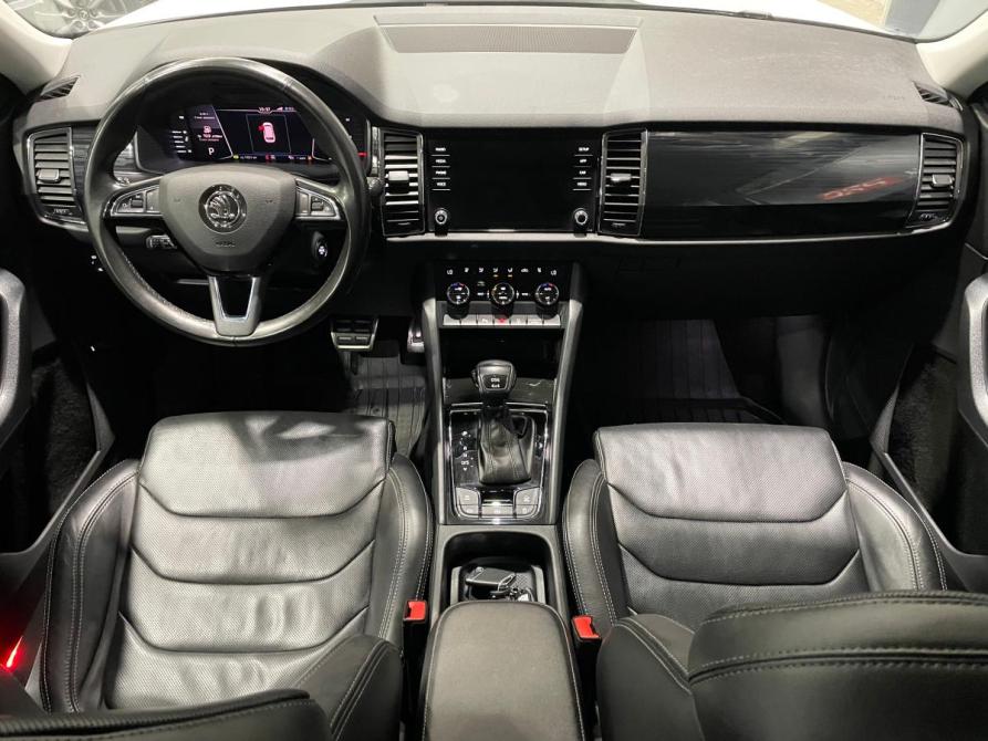 Skoda Kodiaq I Пермь  - изображение 18
