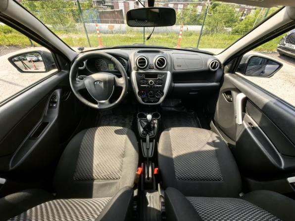 Lada (ВАЗ) Granta I с пробегом 2018 года, цена 389 000 рублей, 188000 км, седан, Автокод Объявления