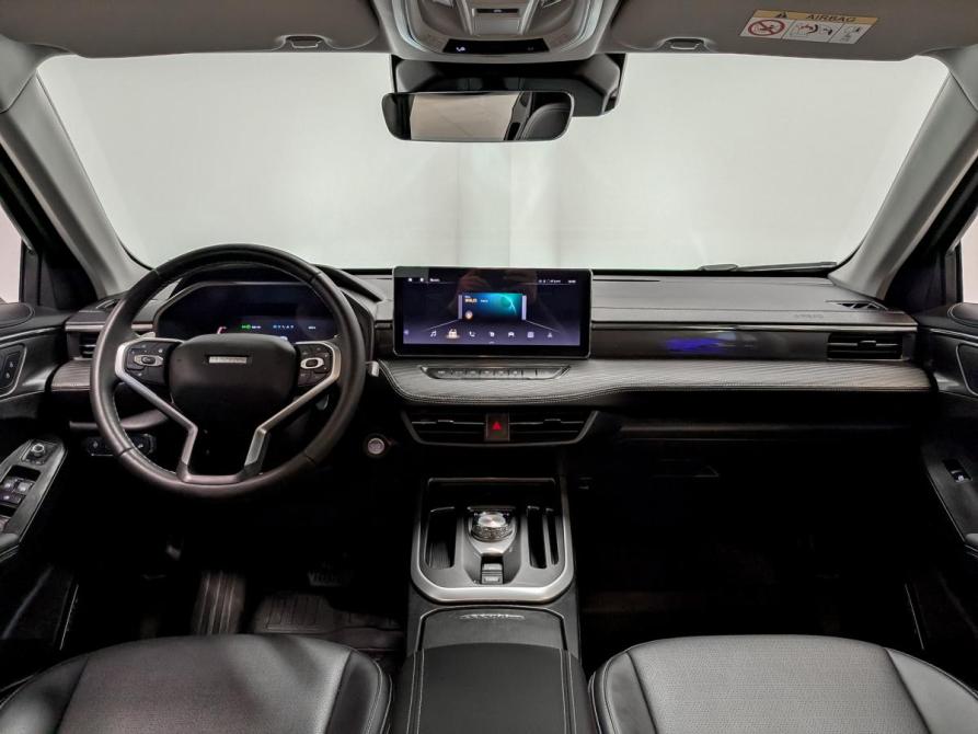 Haval Jolion I Рестайлинг Санкт-Петербург  - изображение 15