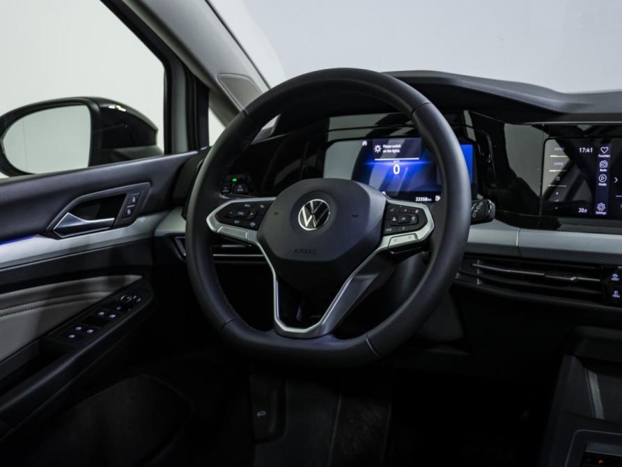 Volkswagen Golf VIII Москва  - изображение 10