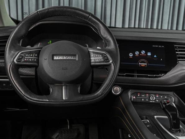 Haval F7x I с пробегом 2021 года, цена 1 898 000 рублей, 50564 км, внедорожник, Автокод Объявления