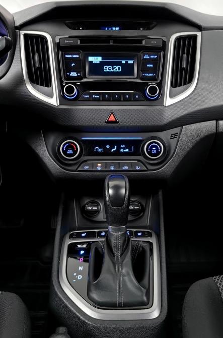 Hyundai Creta I Москва  - изображение 12