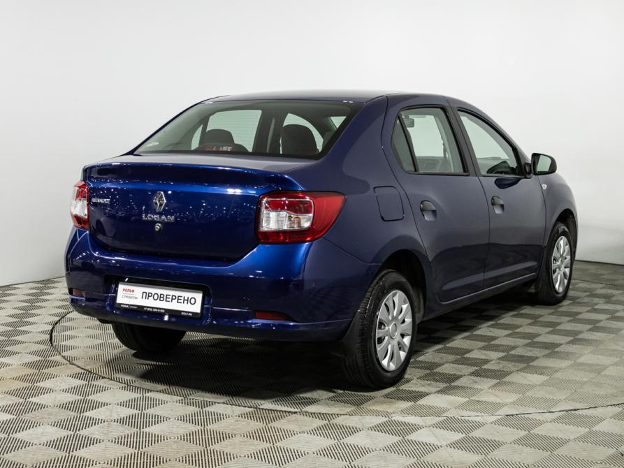 Renault Logan II Санкт-Петербург  - изображение 5