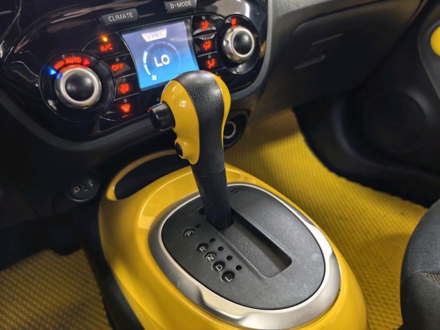 Nissan Juke I Рестайлинг Краснодар  - изображение 11