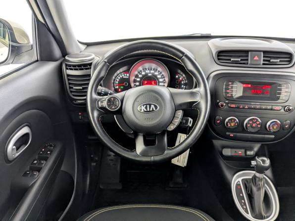 Kia Soul II с пробегом 2016 года, цена 1 500 000 рублей, 69019 км, хэтчбек, Автокод Объявления