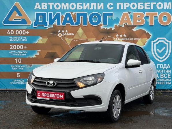 Lada (ВАЗ) Granta I Рестайлинг с пробегом 2022 года, цена 650 000 рублей, 57878 км, седан, Автокод Объявления