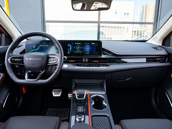 Omoda S5 GT с пробегом 2023 года, цена 1 680 000 рублей, 11555 км, седан, Автокод Объявления