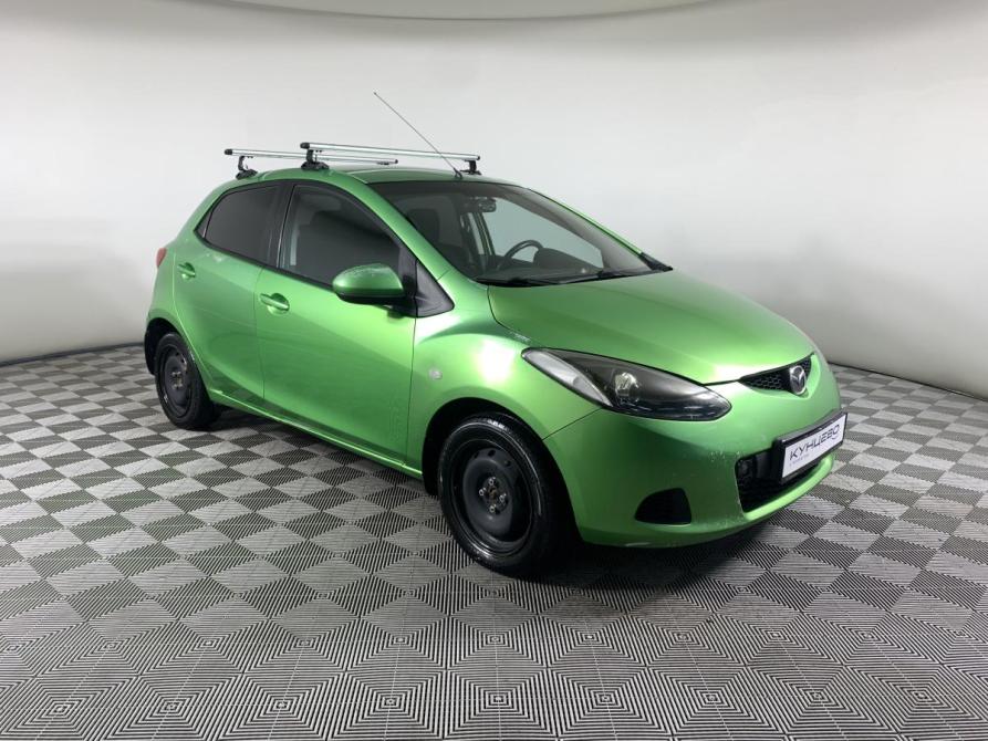Mazda 2 II (DE) Москва  - изображение 3