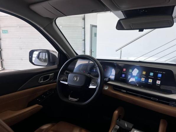 Changan Hunter Plus с пробегом 2024 года, цена 2 799 900 рублей, 15500 км, пикап, Автокод Объявления