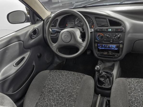 ЗАЗ Sens с пробегом 2007 года, цена 123 000 рублей, 109409 км, седан, Автокод Объявления