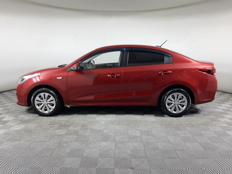 Kia Rio IV Москва  - изображение 8