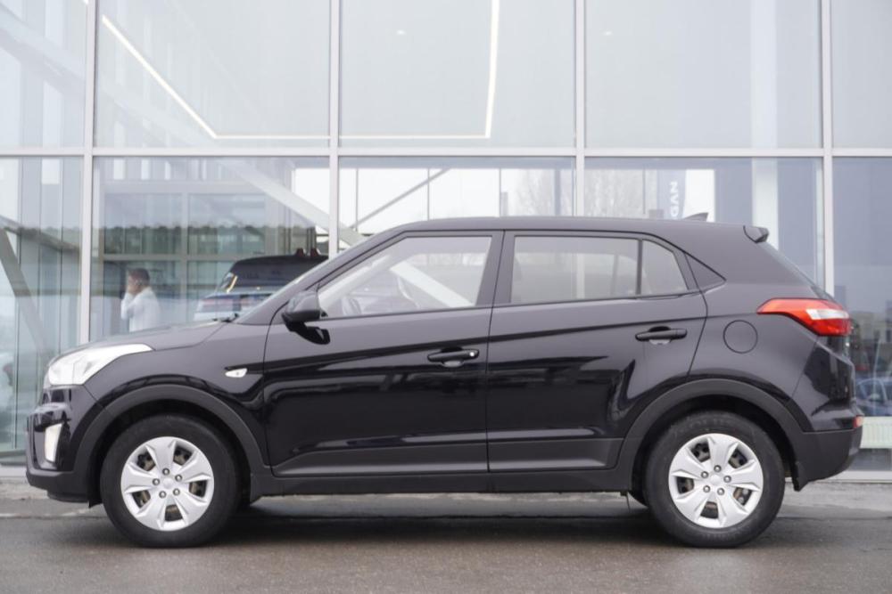 Hyundai Creta I Ульяновск  - изображение 8