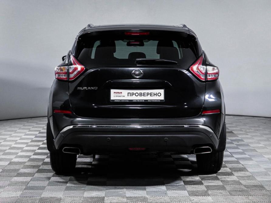 Nissan Murano III (Z52) Москва  - изображение 7
