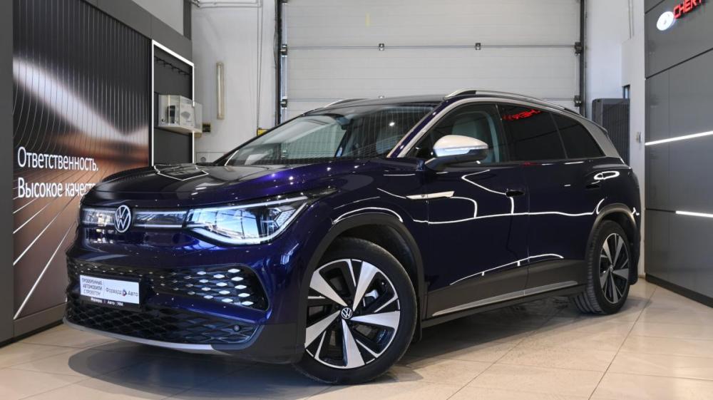 Volkswagen ID.6 Уфа  - изображение 3