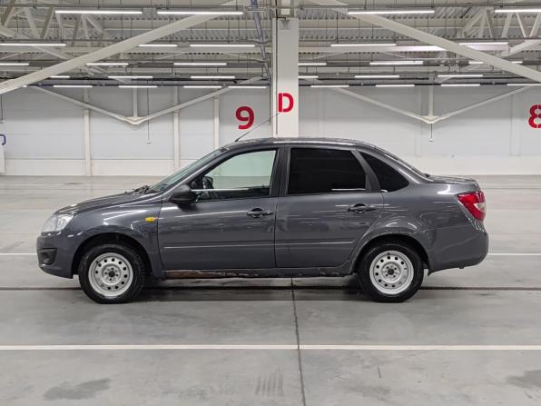 Lada (ВАЗ) Granta I с пробегом 2017 года, цена 445 000 рублей, 179365 км, седан, Автокод Объявления