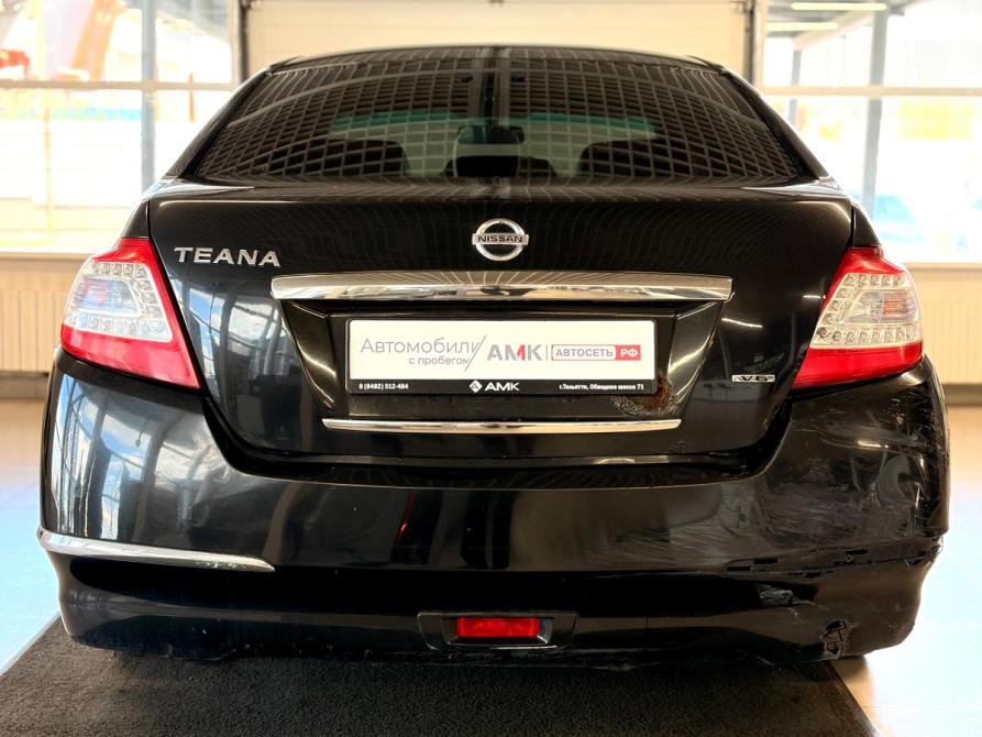 Nissan Teana II Рестайлинг Тольятти  - изображение 9