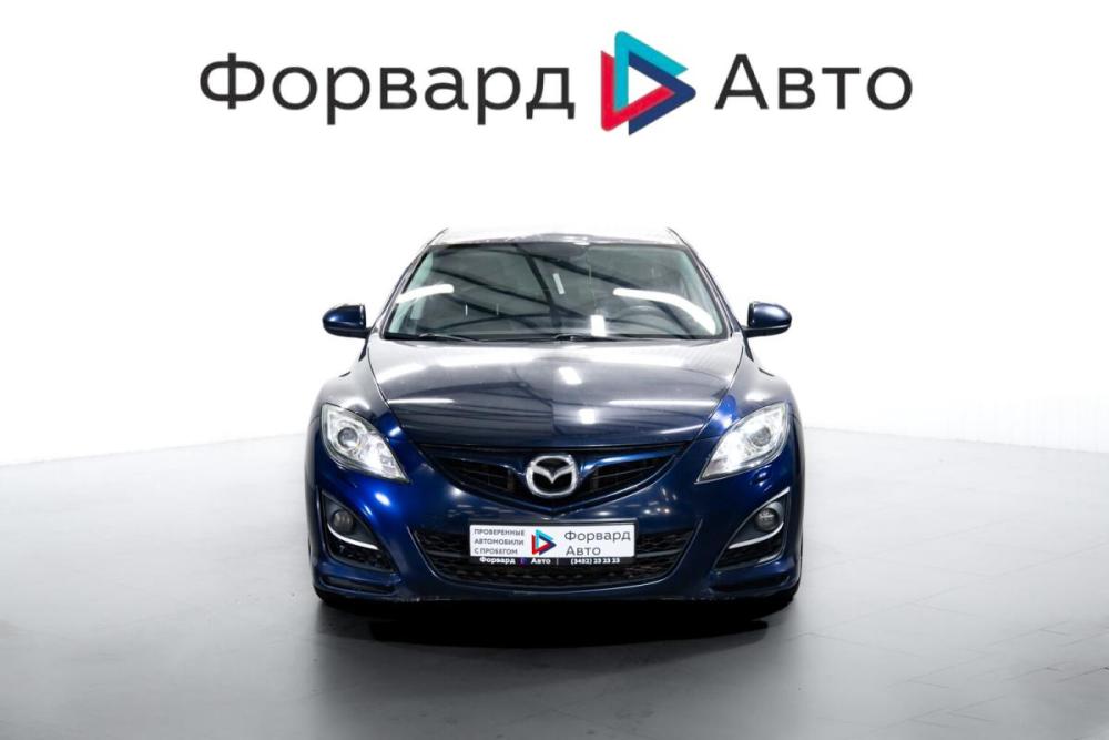 Mazda 6 II (GH) Рестайлинг Тюмень  - изображение 2