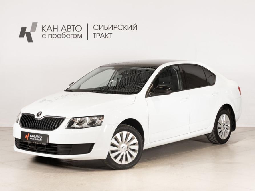 Skoda Octavia III (A7) Казань  - изображение 1
