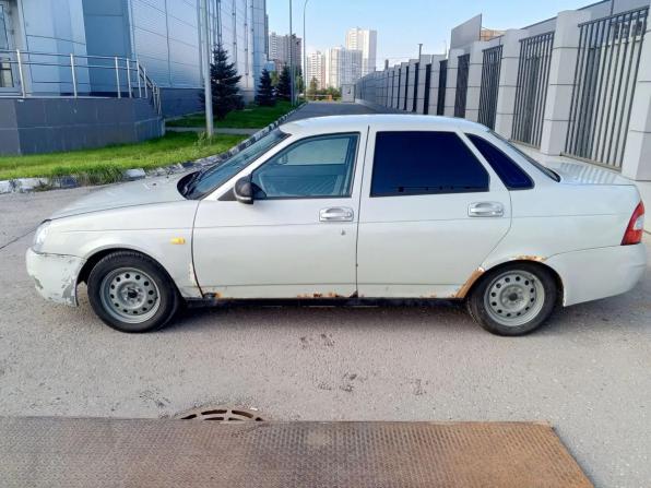 Lada (ВАЗ) Priora I с пробегом 2007 года, цена 137 000 рублей, 193041 км, седан, Автокод Объявления