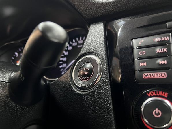 Nissan Qashqai II с пробегом 2016 года, цена 1 445 000 рублей, 183001 км, внедорожник, Автокод Объявления