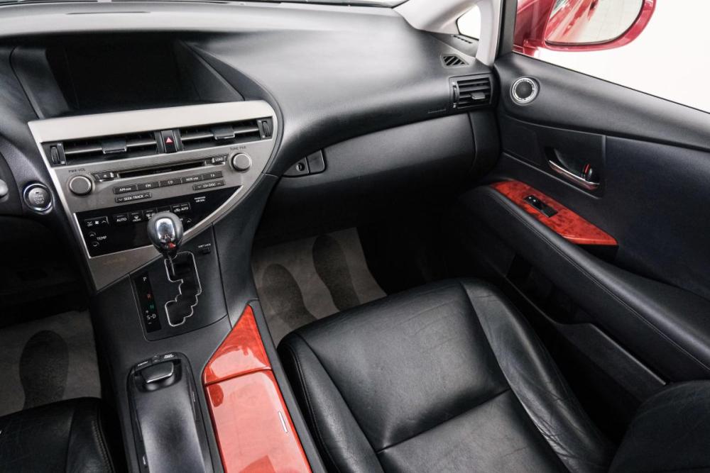Lexus RX III Красноярск  - изображение 12
