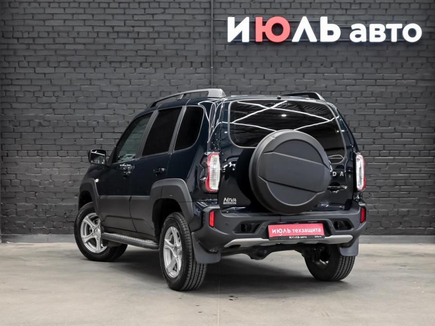 Lada (ВАЗ) Niva Travel I Екатеринбург  - изображение 6