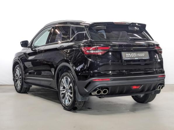 Belgee X50 с пробегом 2023 года, цена 1 599 000 рублей, 61667 км, внедорожник, Автокод Объявления