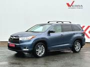 Toyota Highlander III (XU50) Пермь  - изображение 15