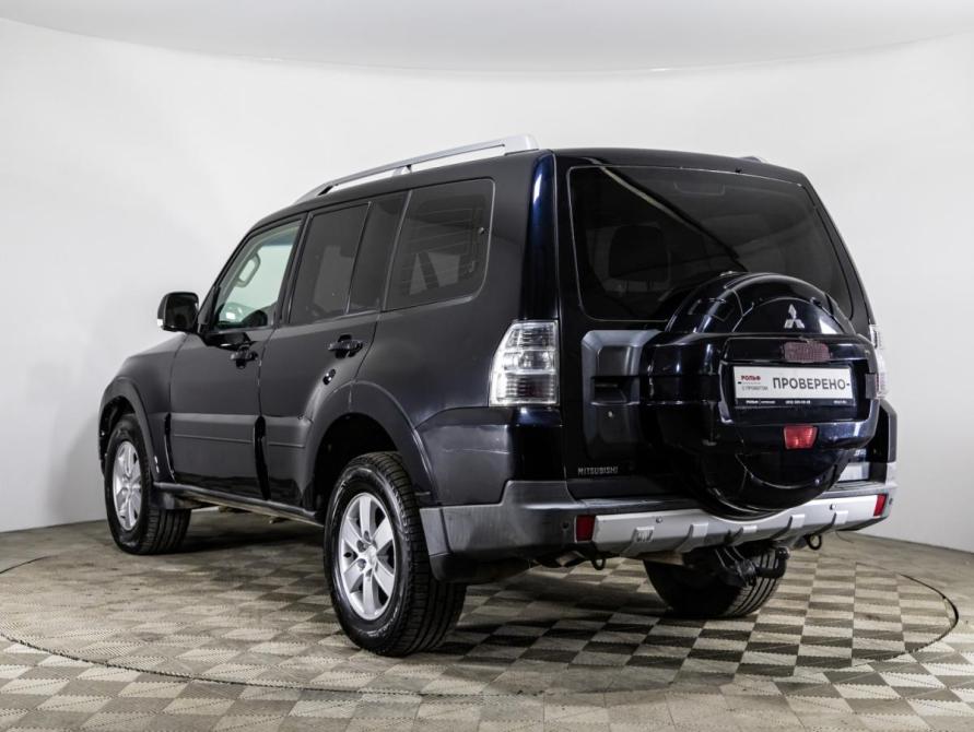 Mitsubishi Pajero IV Санкт-Петербург  - изображение 7