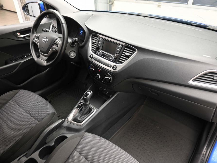 Hyundai Solaris II Ростов-на-Дону  - изображение 9