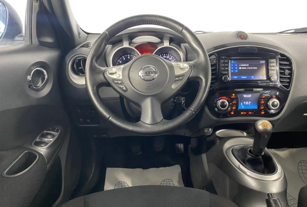 Nissan Juke I Саранск  - изображение 21