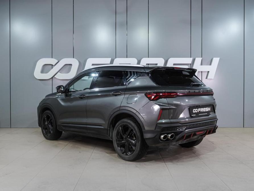 Geely Coolray I Рестайлинг Воронеж  - изображение 2