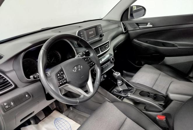 Hyundai Tucson III Рестайлинг с пробегом 2020 года, цена 2 250 000 рублей, 97436 км, внедорожник, Автокод Объявления