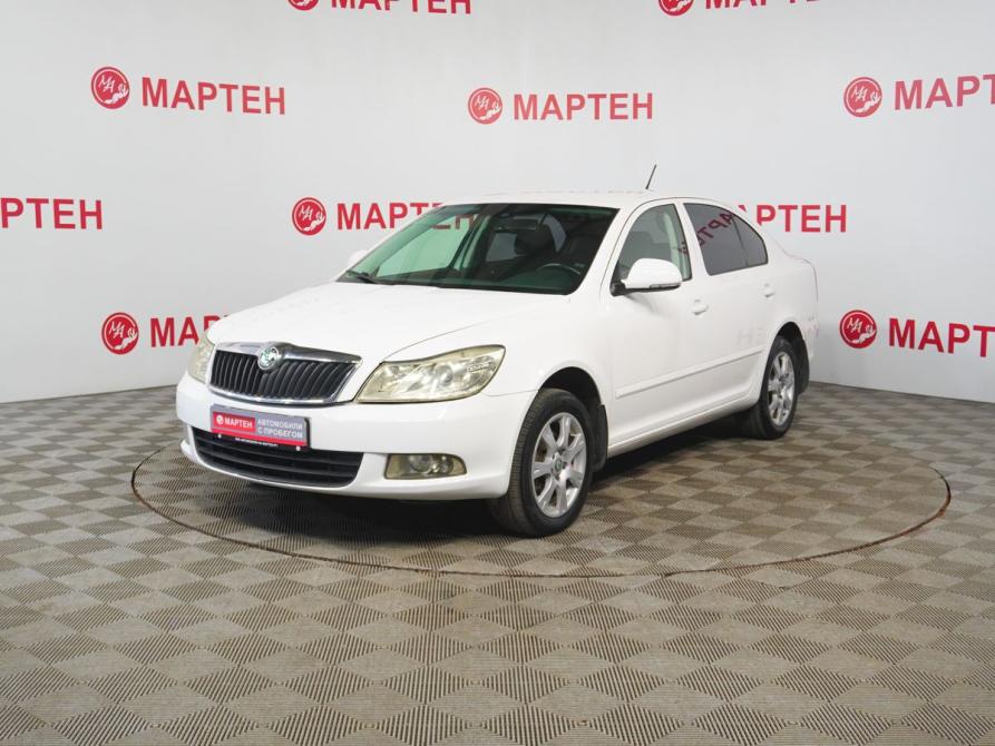 Skoda Octavia II (A5) Рестайлинг Вологда  - изображение 1
