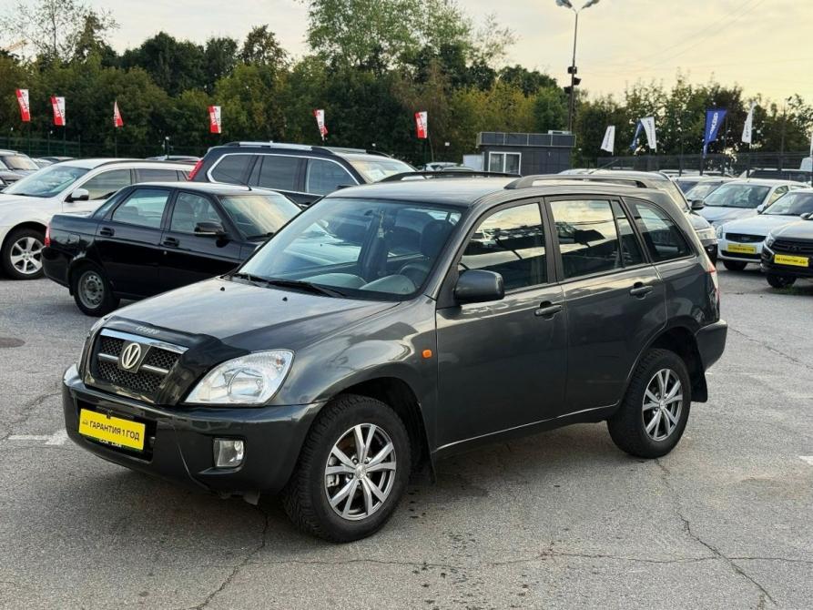 Chery Tiggo (T11) I Ижевск  - изображение 1