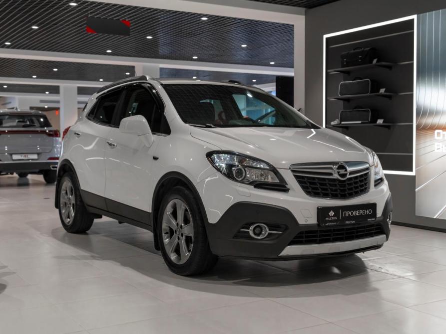 Opel Mokka I Москва  - изображение 2