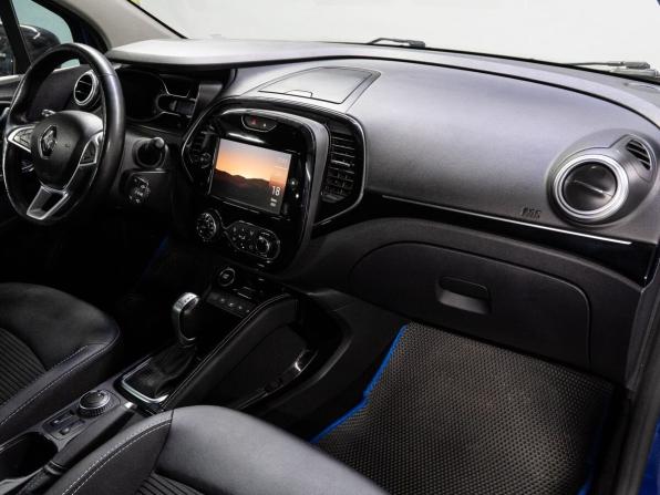 Renault Kaptur I Рестайлинг с пробегом 2021 года, цена 1 650 000 рублей, 152760 км, внедорожник, Автокод Объявления