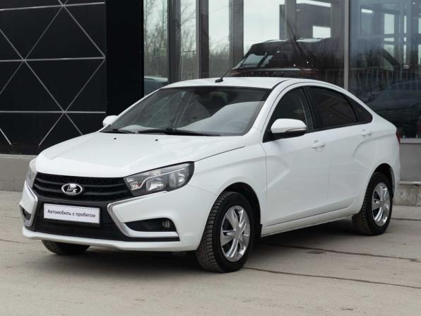 Lada (ВАЗ) Vesta I с пробегом 2016 года, цена 545 000 рублей, 234629 км, седан, Автокод Объявления